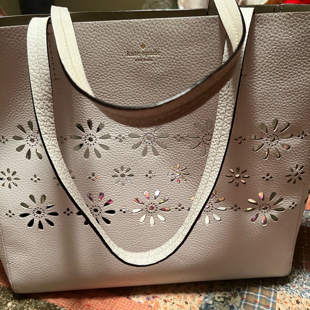 Kate Spade Daisy tote